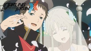 Wedding  DARLING in the FRANXX [upl. by Nednil]