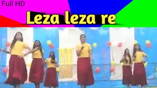 LEZA LEZA RE  Cover Dance Video By CDA ACADEMY STUDENTS  Rockstar Rahul Yadav Rocks [upl. by Ahcsropal]