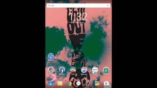 Galaxy Tab A 80 custom rom Evervolv rom [upl. by Dlanger]