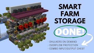 The Perfect Farm Storage System  116 [upl. by Nahtnahoj]