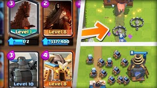 15 Cards That Were Almost Added To Clash Royale [upl. by Greenfield]