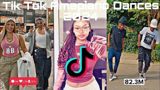 best of tik tok amapiano dance challenge  2024 🧡🤍🔥 evipostrw viralshort amapiano dance shot [upl. by Loram255]