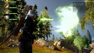 Dragon Age Inquisition  PS3 Gameplay [upl. by Middleton]