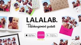 Découvrez le premier spot TV LALALAB [upl. by Richmond745]