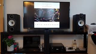 Denon ceol RCDN10 4k [upl. by Sonahpets]