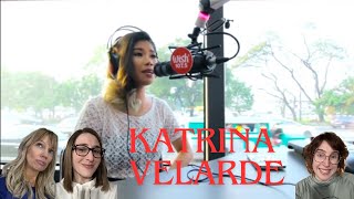 KATRINA VELARDE  I CAN GO THE DISTANCE COVER  HOUSEWIVES REACT [upl. by Ynamreg846]