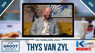 Thys van Zyl  Wenke oor wisselvalligheid in beleggings  6 Februarie 2023 [upl. by Hong]