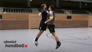 Handball 11 training [upl. by Erelia]