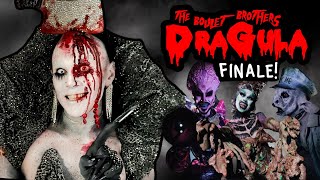 Dragula Season 6 Finale Review Who Took the Crown Blood Horror and Glamour Unleashed [upl. by Morell]