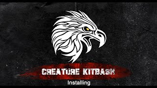 Creature Kitbash Tutorial  Installing [upl. by Aimal388]