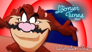 Charles Martinets Voice for Tasmanian quotTazquot Devil  Looney Tunes Animation Practice [upl. by Gowrie140]