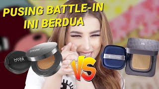 BATTLE CUSHION LOKAL TERSENGIT  makeover vs somethinc [upl. by Vasya945]