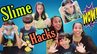 SLIME HACKS [upl. by Viveca]