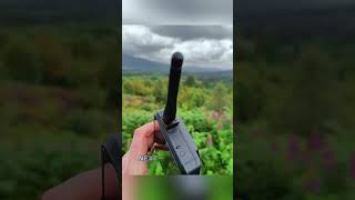 Ulefone Ultra 26 Walkie Talkie Be Prepared For Adventure [upl. by Neehar]