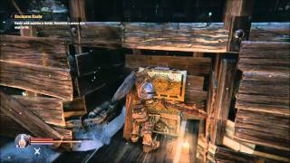 10 empty bottles in Lords of the Fallen 10 garrafas vazias [upl. by Beichner569]