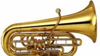 Handels quotHonor amp Armsquot on Tuba  Euphonium Duet  sheet music [upl. by Chenay]