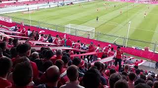 INDEPENDIENTE 30 ALDOSIVI  2022  LA HINCHADA [upl. by Ameehs]