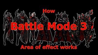 CABAL ONLINE  FORCE BLADER  SKILL PREVIEW  BATTLE MODE2BM2  BATTLE MODE3BM3 [upl. by Dyna]