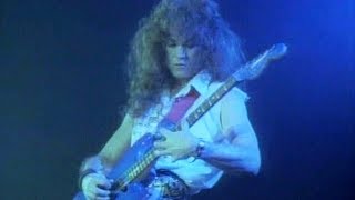 Jake E Lee  Guitar Solo Live in Kansas City 1986 [upl. by Klemens]