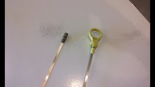 How To Remove a Broken Dip Stick [upl. by Baugh]