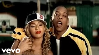 JayZ ft Beyonce  03 Bonnie amp Clyde lyrics [upl. by Christyna]