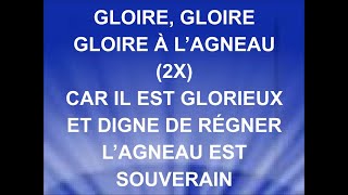 GLOIRE À LAGNEAU  Ovive [upl. by Aimak805]