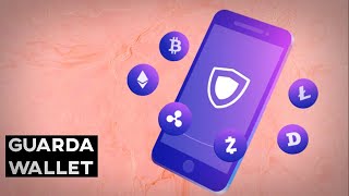 Guarda Wallet Tutorial  StepbyStep Guide for Beginners [upl. by Anderea871]