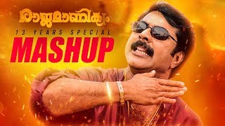 Rajamanikyam  Tribute Mashup  Megastar Mammootty  Anwar Rasheed [upl. by Gillie389]