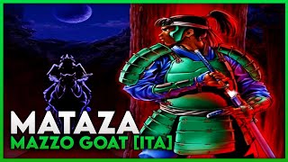 Mataza  Mazzo Goat ITA [upl. by Hammer]