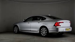 Volvo S90 20 D4 Inscription Auto Euro 6 ss 4dr [upl. by Halivah]