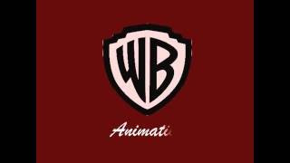 VERSION 1 Warner Bros Animation Logo 2015present [upl. by Cari]