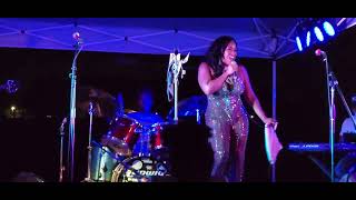 Lorinda “Pinky” Warren Pryor 72624 Clean up Woman  WC Handy Music Festival Florence Alabama [upl. by Hallie]