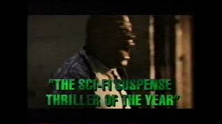 Species Movie Trailer 1995 [upl. by Holofernes501]