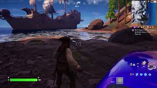 Entrega el Jarrón de Tierra a Jack Sparrow Fortnite FortniteLEGO fortniteclips [upl. by Airbmak]