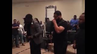 Pastor Shawn Jones and the Believers 2016 [upl. by Kieger660]