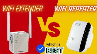 WIFI EXTENDER VS WIFI REPEATER WHICH IS BETTER IS ACCESS POINT MODE BETTER [upl. by Aciram]