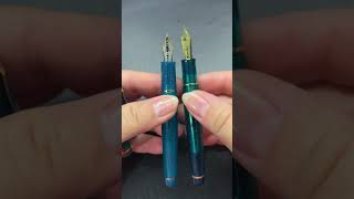 Jinhao 82 vs Sailor PGS [upl. by Aniri]