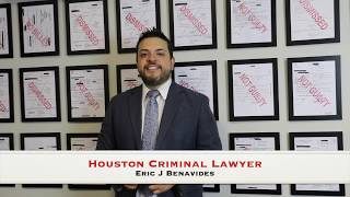 Can Victim Drop Charges on a Domestic Violence Case  Houston TX Criminal Lawyer Eric J Benavides [upl. by Nnasor]