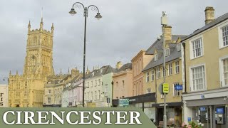 A History of Cirencester  Exploring the Cotswolds [upl. by Parrie]