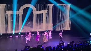 Dreamcatcher 2024 World Tour Luck Inside 7 Doors In Los Angeles  Deja Vu 11152024 [upl. by Hazen]