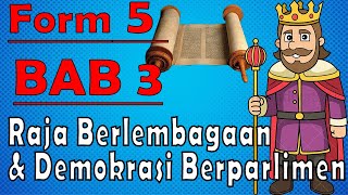 SEJARAH TINGKATAN 5 BAB 3 KSSM DALAM 10 MINIT PART 1 [upl. by Ardnuassak569]