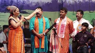 Kalpana Patowary I Salute amp Respect Mumbai  Beltola Bihu 2018 ASSAM [upl. by Jerrylee]