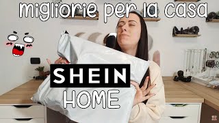 Migliorie per la casa da SHEIN HOME 🏠 [upl. by Euqnimod]