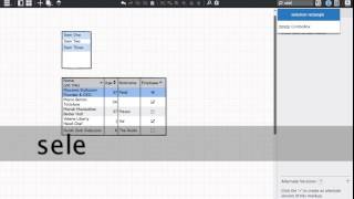 Specifying Multiple Selection in your Balsamiq Mockups [upl. by Htebazil]