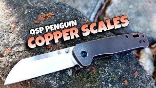 QSP PENGUIN COPPER [upl. by Yrrok]