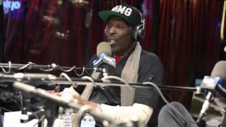 Michael K Williams’ New Film Caused Him to Reflect on His Battle with Drug Addiction [upl. by Icken996]