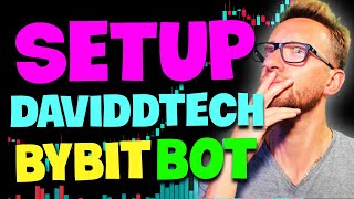 How to setup a TradingView BOT ByBit [upl. by Neville]