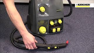 Karcher SG 44 Steam Cleaner [upl. by Selwyn]