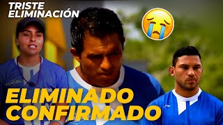 ELIMINADO Confirmado De este DOMINGO 7 de Enero 2024Azul Próximo Eliminado DeLa COMPETENCIA Exatlón [upl. by Amalea577]