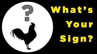 What Your Chinese Zodiac Sign Says About You [upl. by Winsor91]